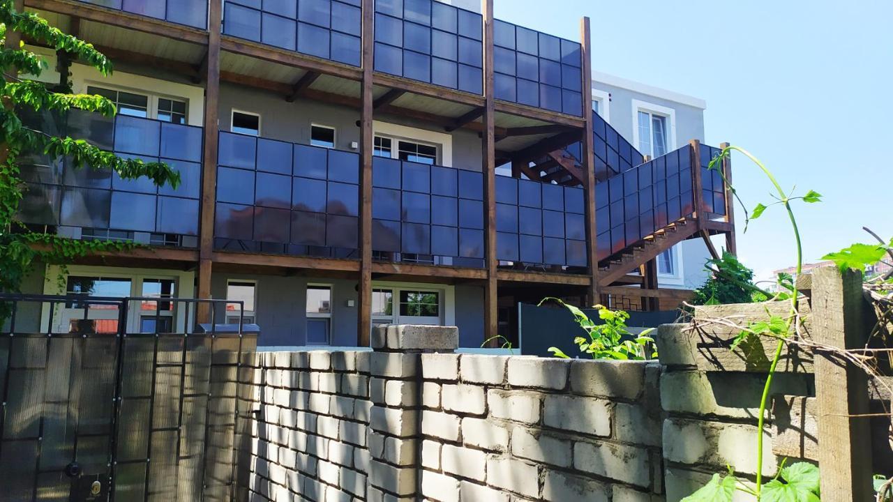 Aparthotel Loft House Oděsa Exteriér fotografie